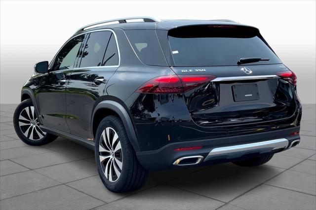 used 2025 Mercedes-Benz GLE 350 car, priced at $58,298