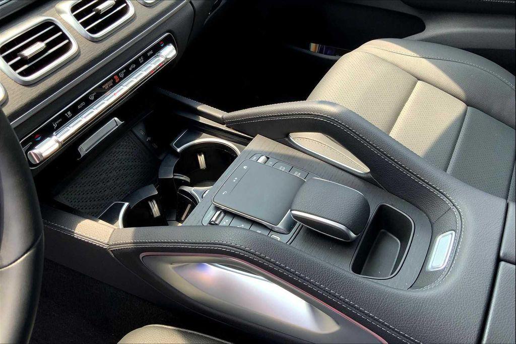 used 2025 Mercedes-Benz GLE 350 car, priced at $58,298