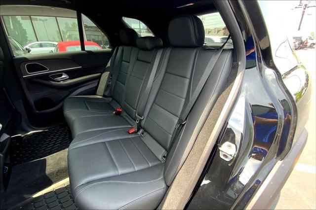 used 2025 Mercedes-Benz GLE 350 car, priced at $58,298