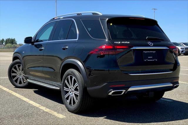 new 2025 Mercedes-Benz GLE 450e car, priced at $79,890