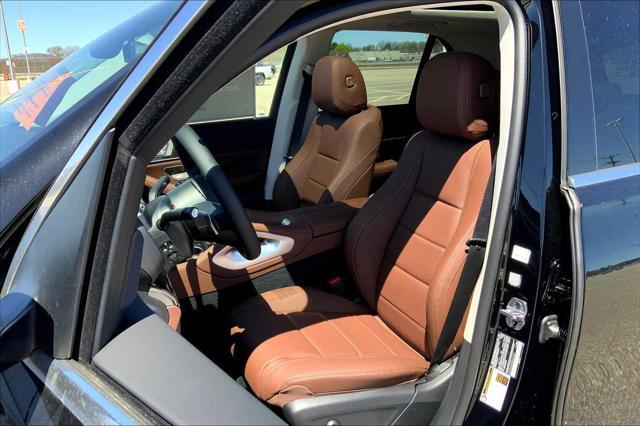 new 2025 Mercedes-Benz GLE 450e car, priced at $79,890