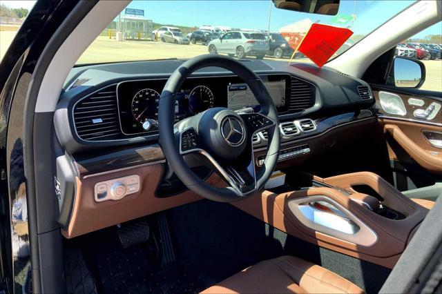 new 2025 Mercedes-Benz GLE 450e car, priced at $79,890