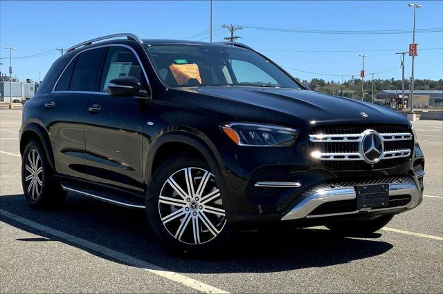 new 2025 Mercedes-Benz GLE 450e car, priced at $79,890