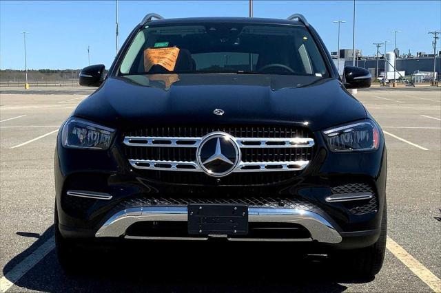 new 2025 Mercedes-Benz GLE 450e car, priced at $79,890