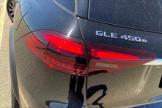 new 2025 Mercedes-Benz GLE 450e car, priced at $79,890