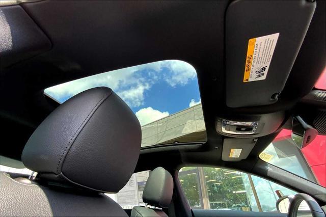 used 2025 Mercedes-Benz CLA 250 car, priced at $42,448