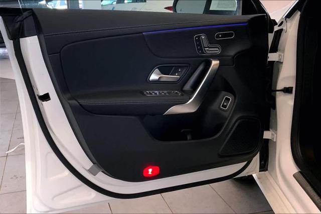 used 2025 Mercedes-Benz CLA 250 car, priced at $42,448
