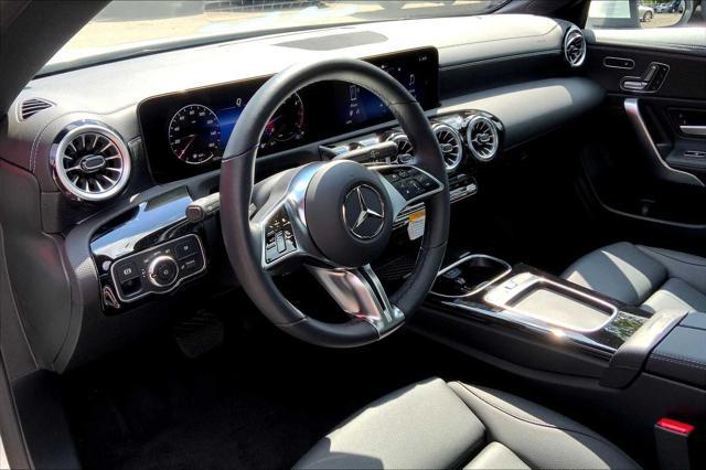 used 2025 Mercedes-Benz CLA 250 car, priced at $42,448
