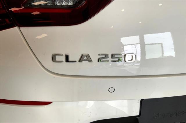 used 2025 Mercedes-Benz CLA 250 car, priced at $42,448