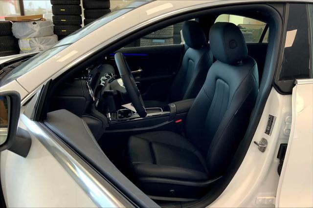 used 2025 Mercedes-Benz CLA 250 car, priced at $42,448