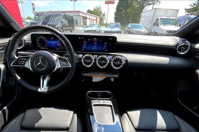 used 2025 Mercedes-Benz CLA 250 car, priced at $42,448