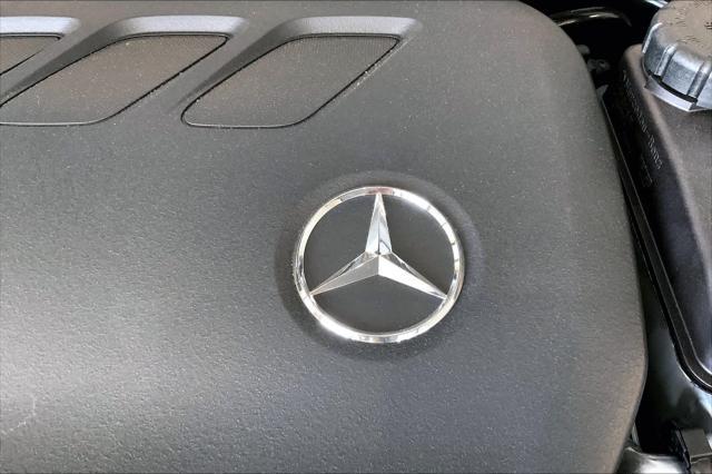 used 2025 Mercedes-Benz CLA 250 car, priced at $42,448