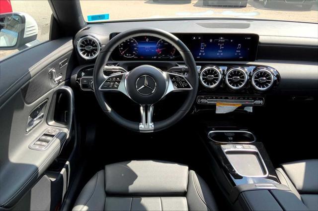 used 2025 Mercedes-Benz CLA 250 car, priced at $42,448