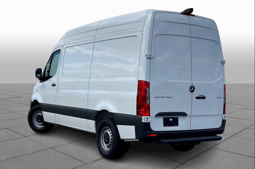 new 2025 Mercedes-Benz Sprinter 2500 car, priced at $67,072
