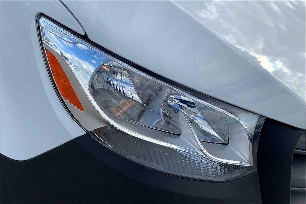new 2025 Mercedes-Benz Sprinter 2500 car, priced at $67,072