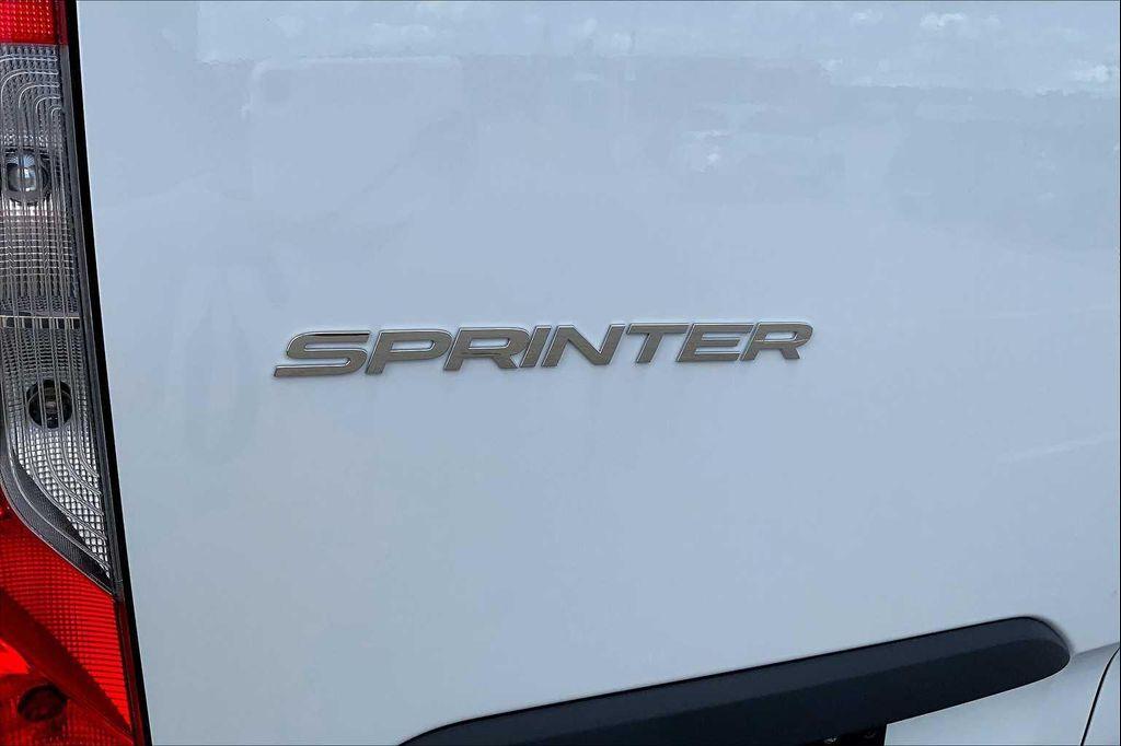 new 2025 Mercedes-Benz Sprinter 2500 car, priced at $67,072
