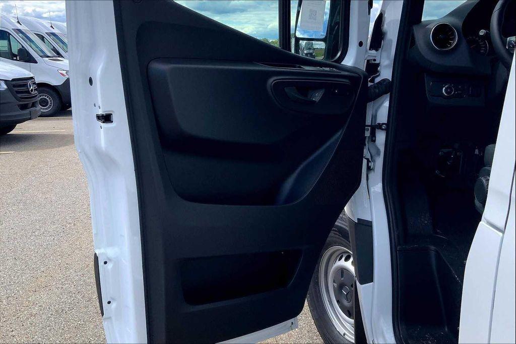 new 2025 Mercedes-Benz Sprinter 2500 car, priced at $67,072