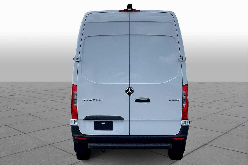 new 2025 Mercedes-Benz Sprinter 2500 car, priced at $67,072