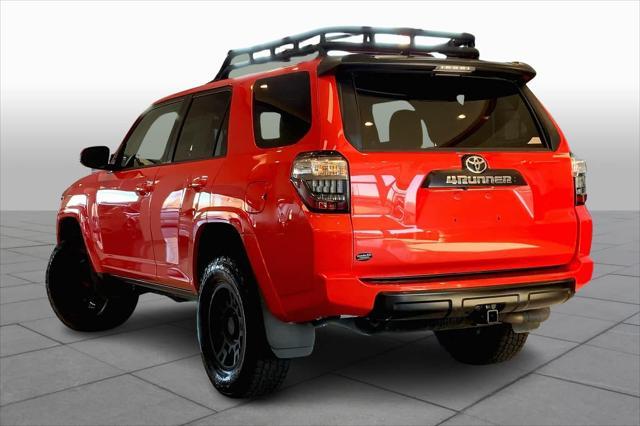 used 2023 Toyota 4Runner car, priced at $56,629