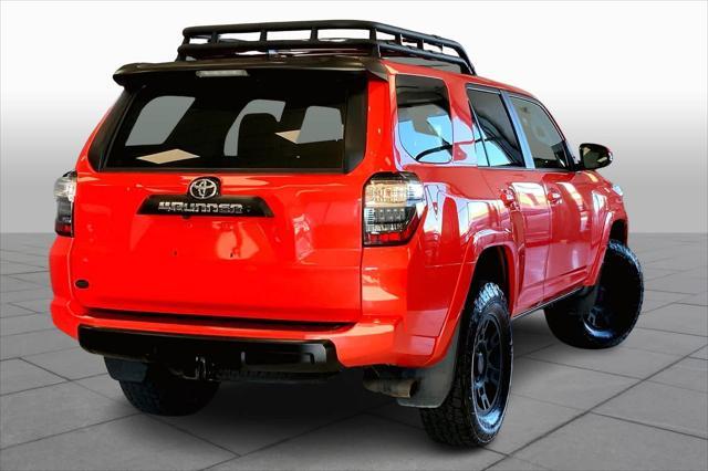 used 2023 Toyota 4Runner car, priced at $56,629