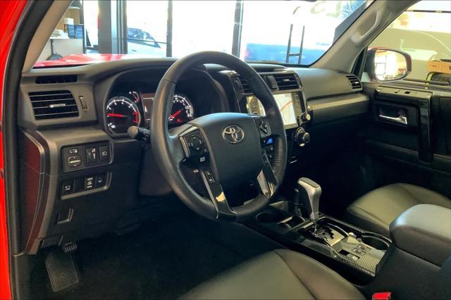 used 2023 Toyota 4Runner car, priced at $56,629