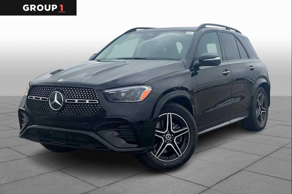 new 2026 Mercedes-Benz GLE 350 car, priced at $73,900