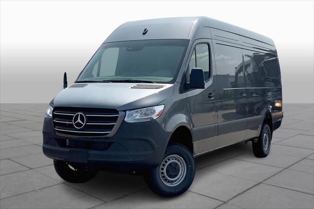 new 2024 Mercedes-Benz Sprinter 2500 car, priced at $78,782