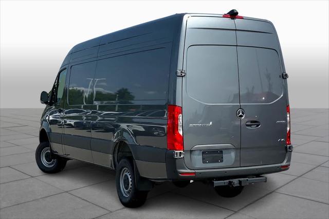 new 2024 Mercedes-Benz Sprinter 2500 car, priced at $78,782