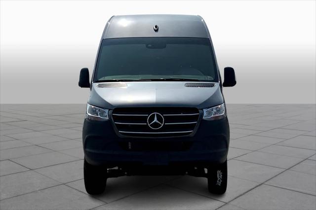 new 2024 Mercedes-Benz Sprinter 2500 car, priced at $78,782