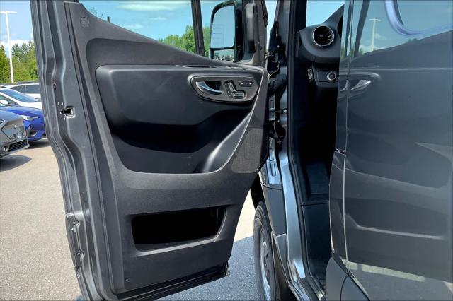 new 2024 Mercedes-Benz Sprinter 2500 car, priced at $78,782