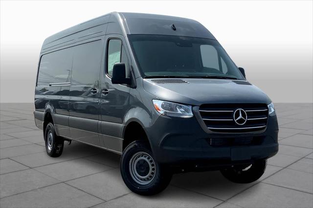 new 2024 Mercedes-Benz Sprinter 2500 car, priced at $78,782