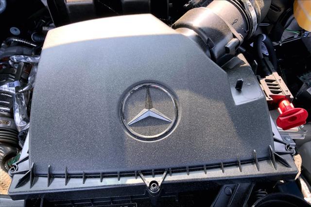 new 2024 Mercedes-Benz Sprinter 2500 car, priced at $78,782