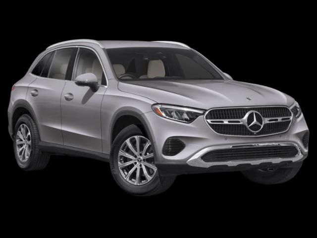 new 2025 Mercedes-Benz GLC 300 car, priced at $63,835