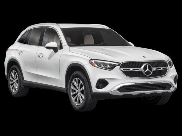 new 2025 Mercedes-Benz GLC 300 car, priced at $63,835