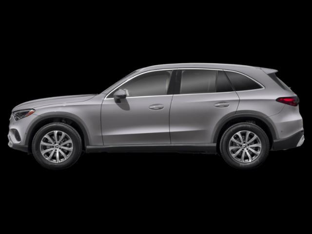 new 2025 Mercedes-Benz GLC 300 car, priced at $63,835