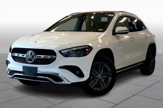 used 2024 Mercedes-Benz GLA 250 car, priced at $41,555