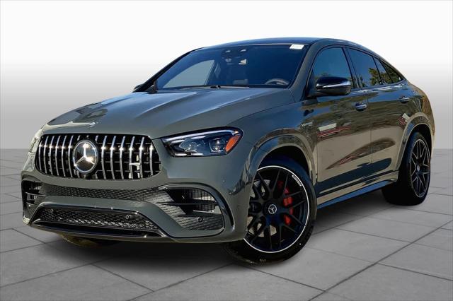 new 2025 Mercedes-Benz AMG GLE 63 car, priced at $151,050