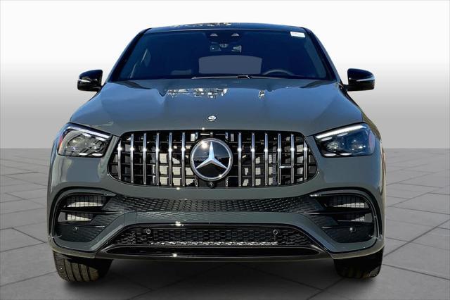 new 2025 Mercedes-Benz AMG GLE 63 car, priced at $151,050