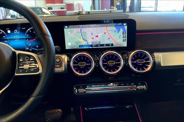 used 2022 Mercedes-Benz GLB 250 car, priced at $28,899