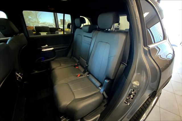 used 2022 Mercedes-Benz GLB 250 car, priced at $28,899