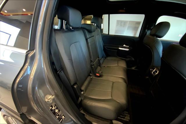 used 2022 Mercedes-Benz GLB 250 car, priced at $28,899