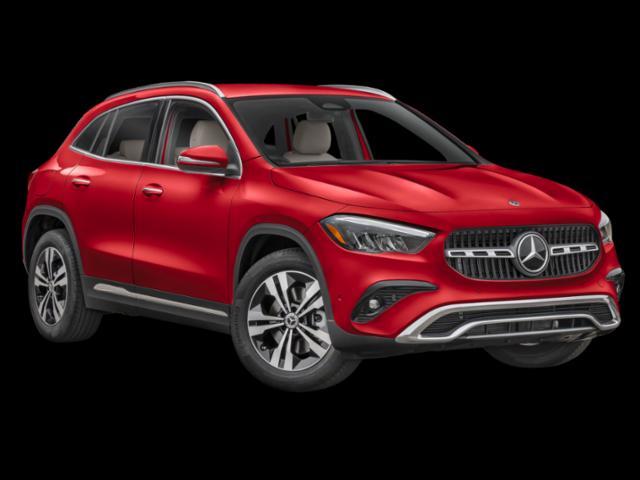 new 2025 Mercedes-Benz GLA 250 car, priced at $51,560