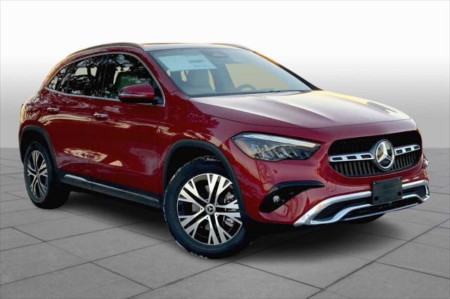 new 2025 Mercedes-Benz GLA 250 car, priced at $51,560