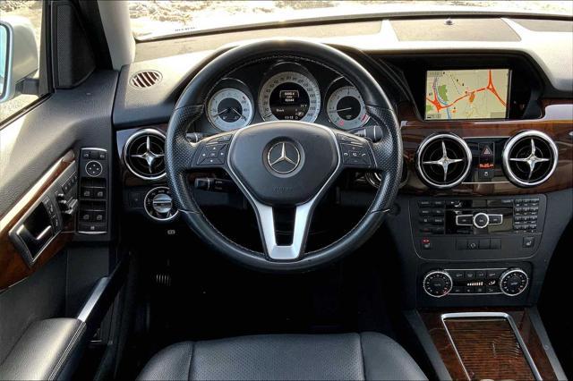 used 2014 Mercedes-Benz GLK-Class car, priced at $13,498