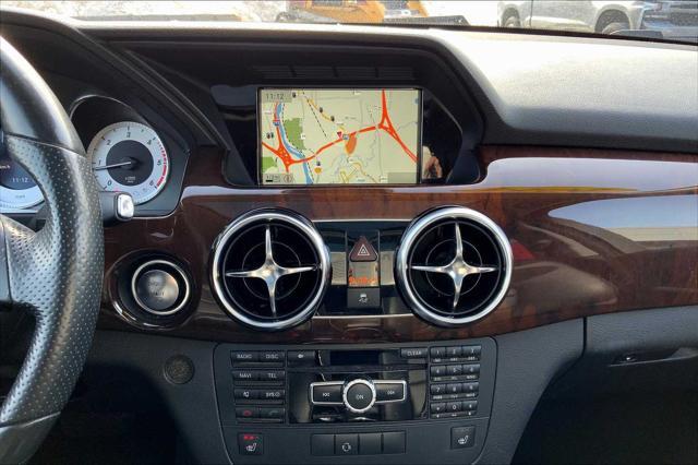 used 2014 Mercedes-Benz GLK-Class car, priced at $13,498