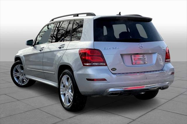 used 2014 Mercedes-Benz GLK-Class car, priced at $13,498