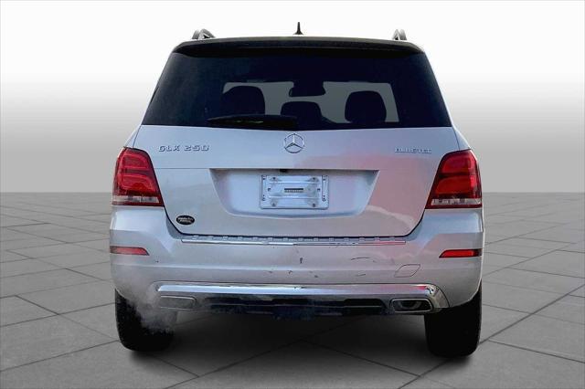 used 2014 Mercedes-Benz GLK-Class car, priced at $13,498