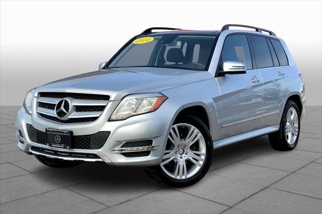 used 2014 Mercedes-Benz GLK-Class car, priced at $13,498