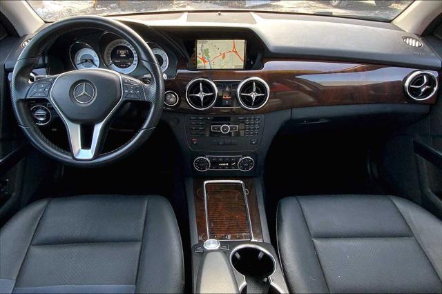 used 2014 Mercedes-Benz GLK-Class car, priced at $13,498