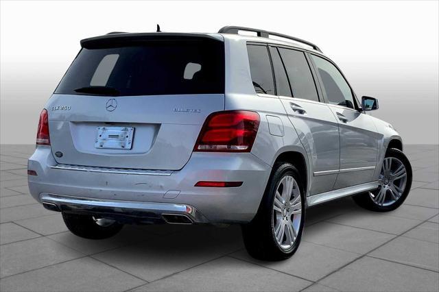 used 2014 Mercedes-Benz GLK-Class car, priced at $13,498